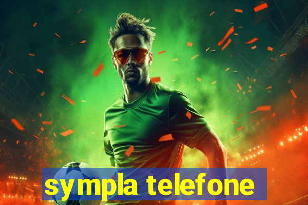 sympla telefone